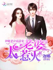 神秘老公霸道宠：老婆，太惹火