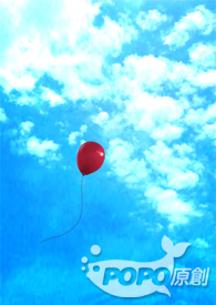 雨落绿叶红花