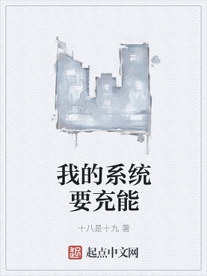我的系统要充能