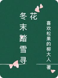 冬末踏雪寻花