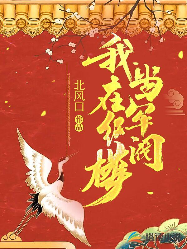 我在红楼当军阀
