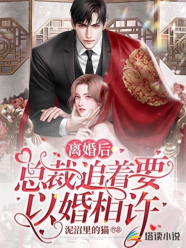 离婚后，总裁追着要以婚相许