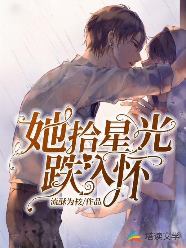 她拾星光跌入怀