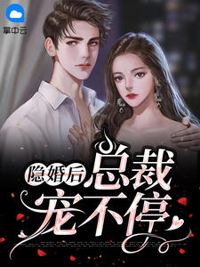 隐婚后总裁宠不停