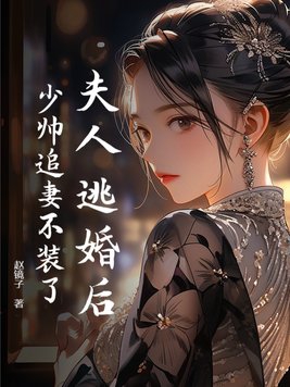 夫人逃婚后，少帅追妻不装了！