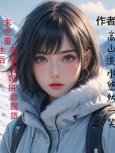 重回末世，带着老妈拼命囤货