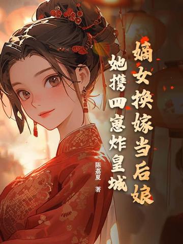 嫡女换嫁当后娘？她携四崽炸皇城