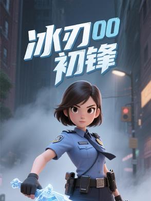 冰刃初锋：00后刑警破局