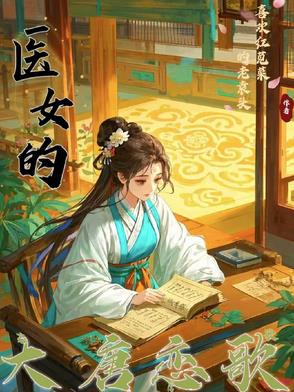 医女的大唐恋歌