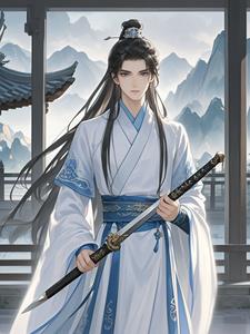 神秘的白衣公子