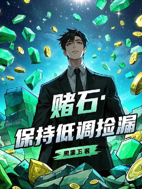 赌石：保持低调捡漏