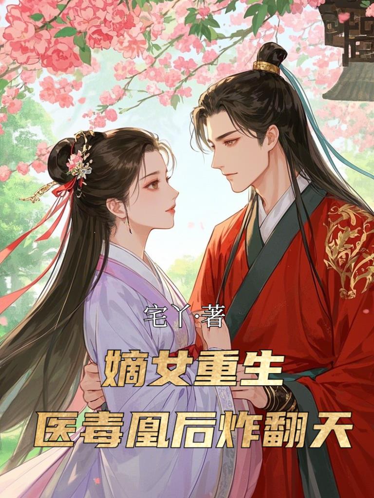 嫡女重生：医毒凰后炸翻天