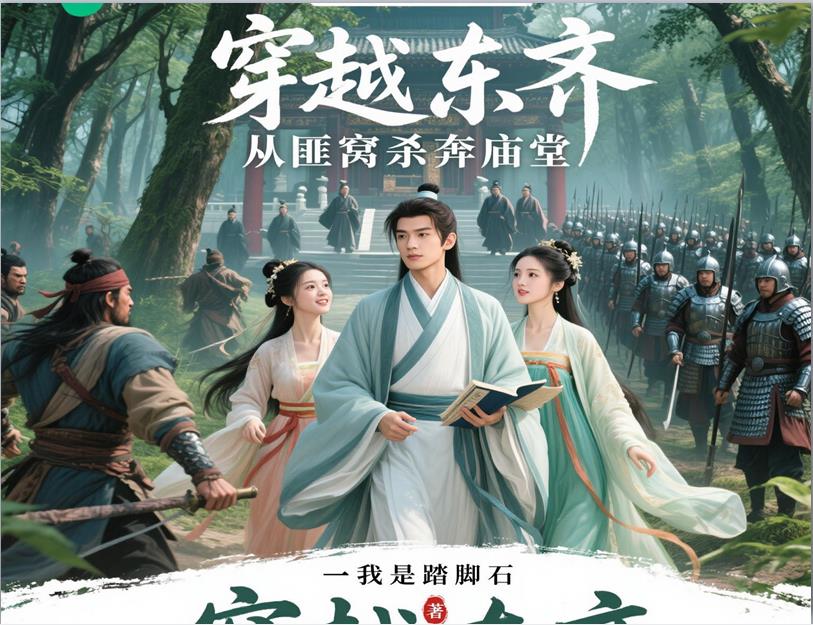 穿越东齐，从匪窝杀奔庙堂