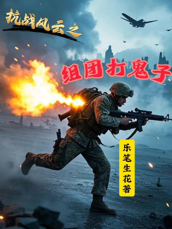 抗战风云之组团打鬼子