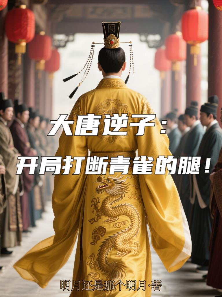 大唐逆子：开局打断青雀的腿！