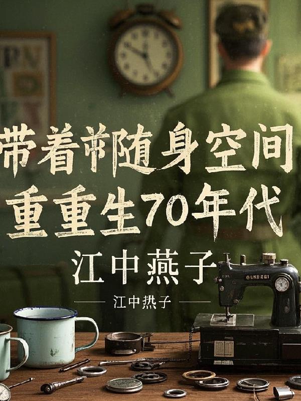 带着随身空间重生70年代