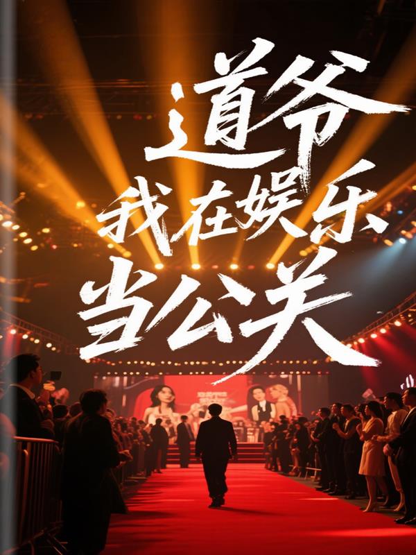 道爷我在娱乐圈当公关