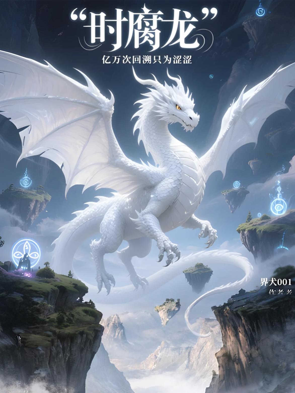时腐龙，亿万次回溯只为渎神