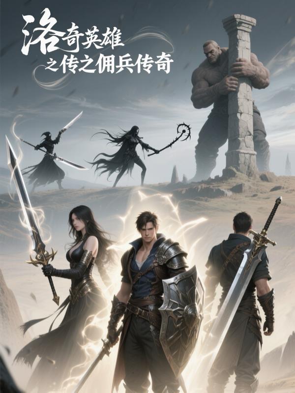 洛奇英雄传之佣兵传奇