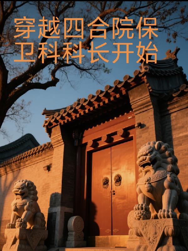 穿越四合院保卫科科长开始