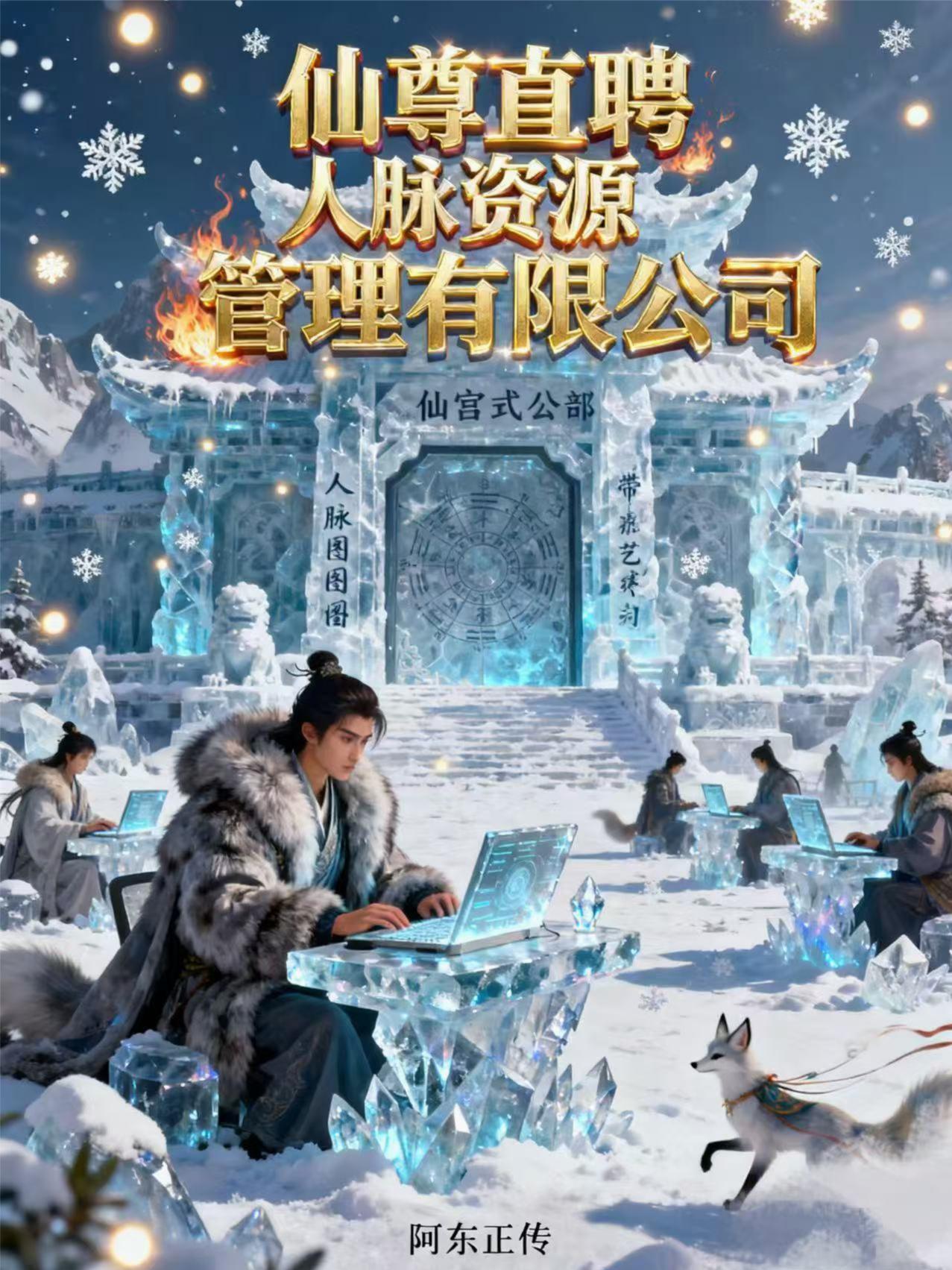 仙尊直聘人脉资源管理有限公司