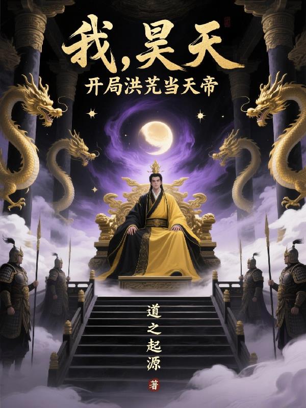 我，昊天，开局洪荒当天帝