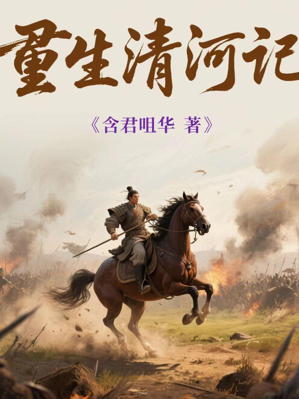 重生清河记