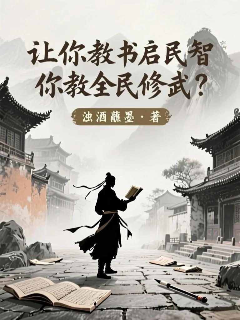 让你教书启民智，你教全民修武？