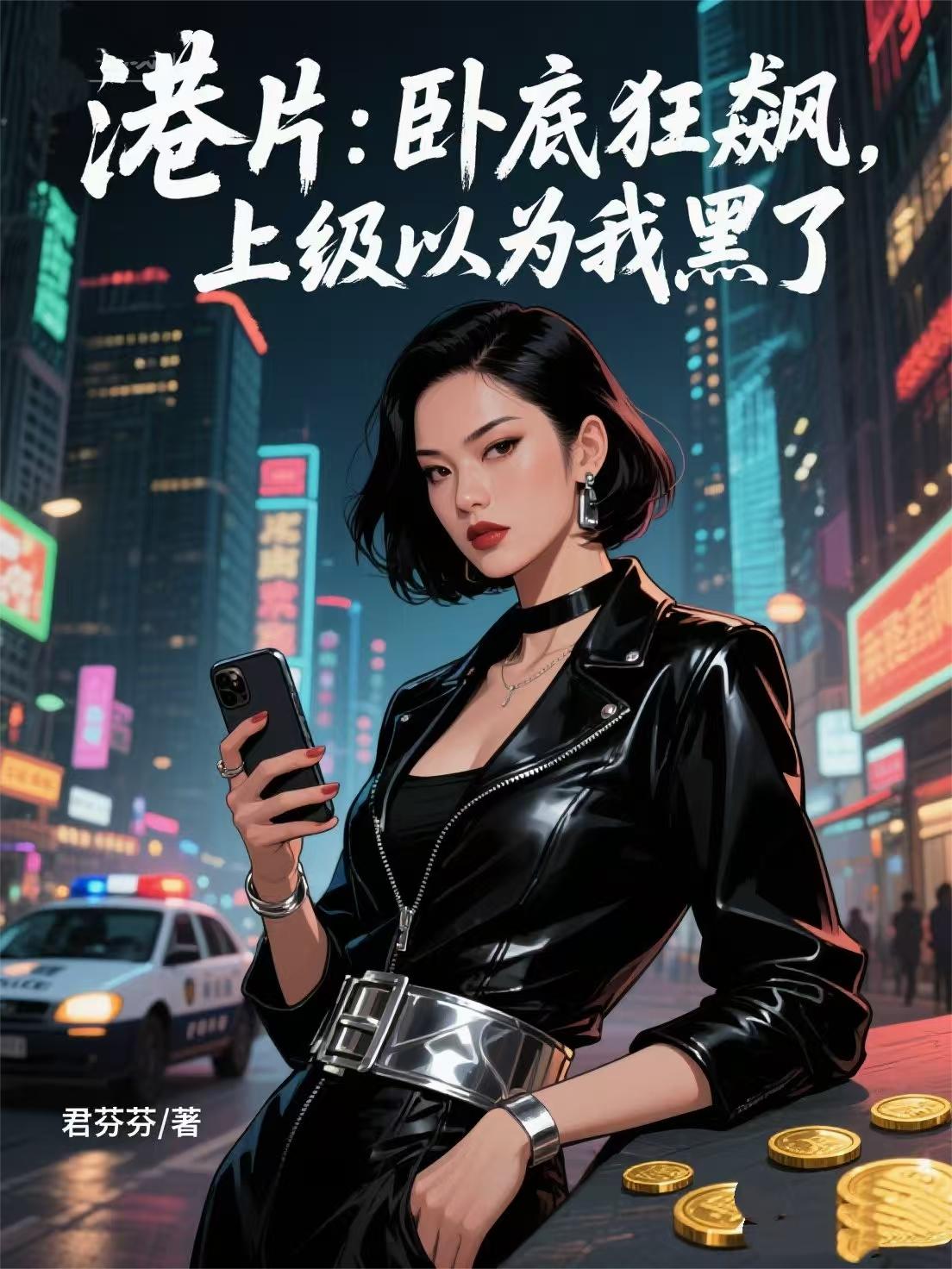 港片：卧底狂飙，上级以为我黑了