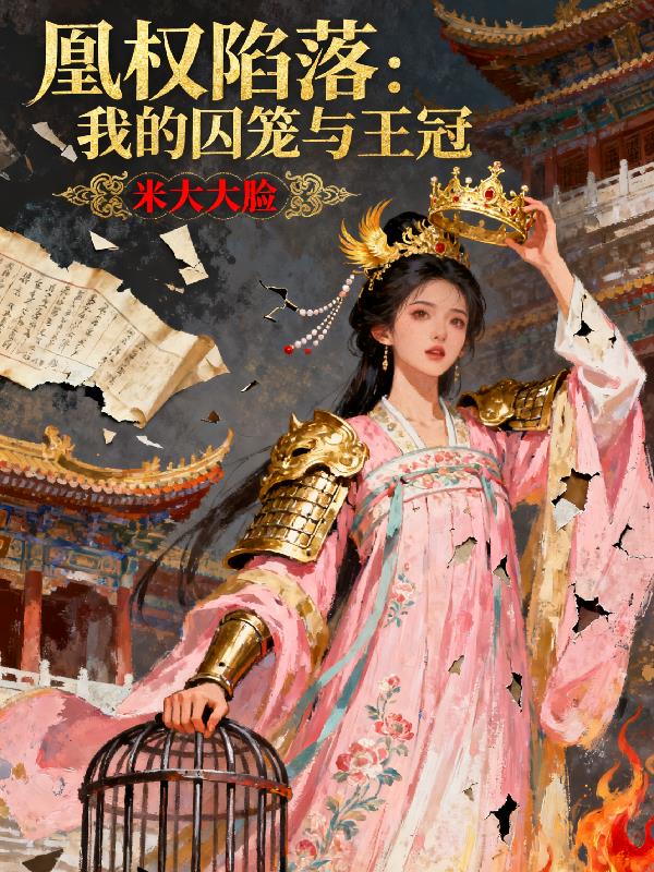 凰权陷落：我的囚笼与王冠