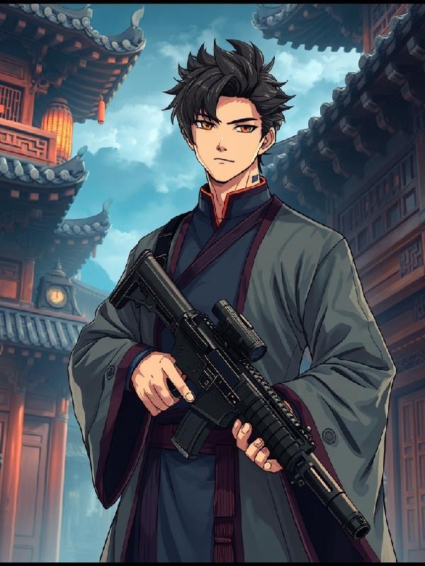 重生之我在大唐舞枪弄炮
