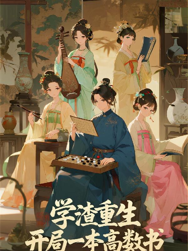学渣重生，开局一本高数书