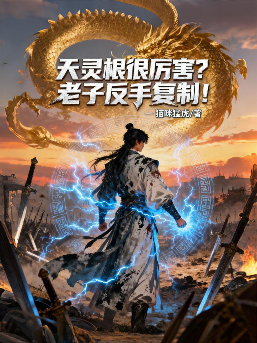 天灵根很厉害？老子反手复制！