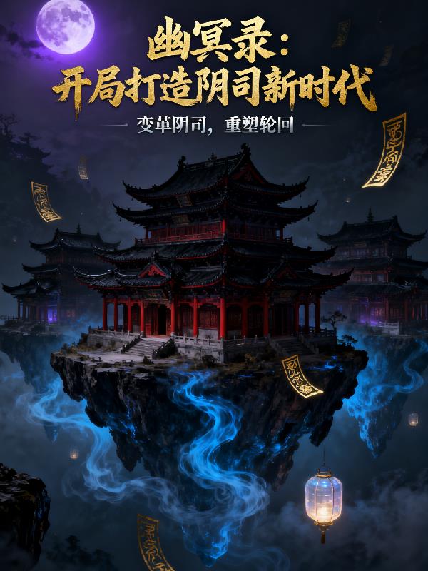幽冥录：开局打造阴司新时代