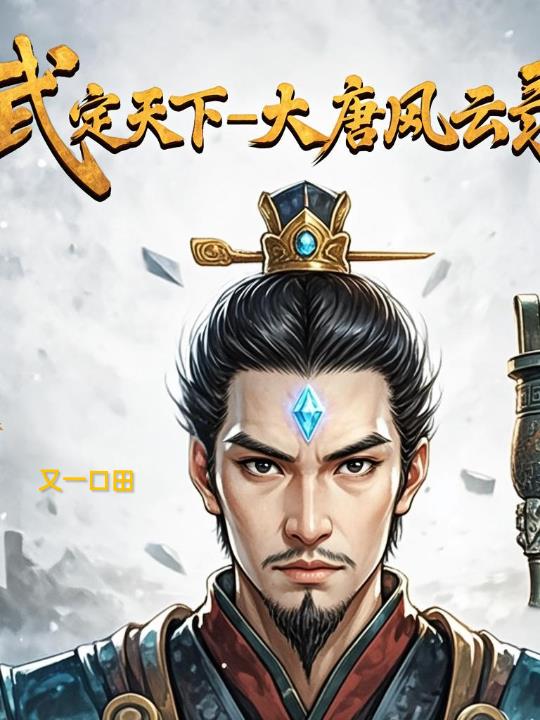 武定天下一大唐风云录