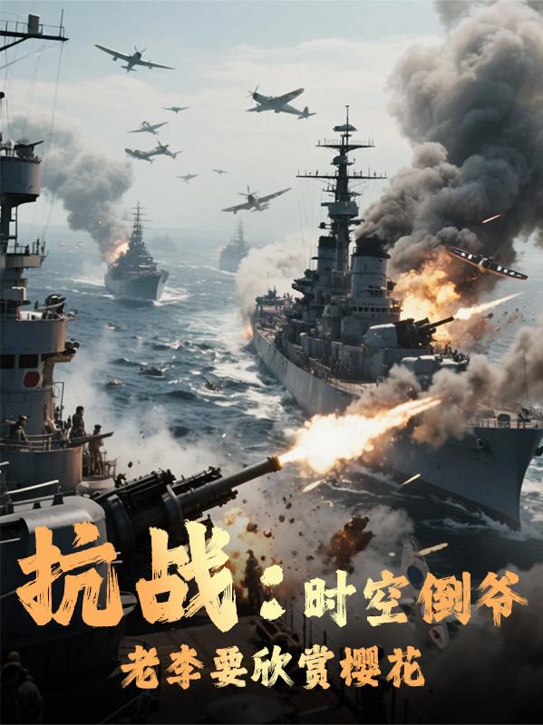 抗战：时空倒爷，老李要欣赏樱花