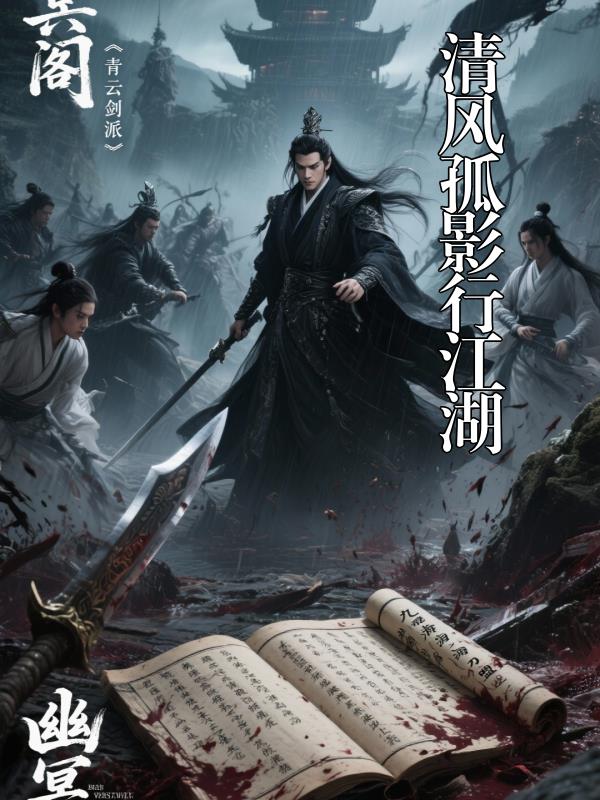 清风孤影行江湖