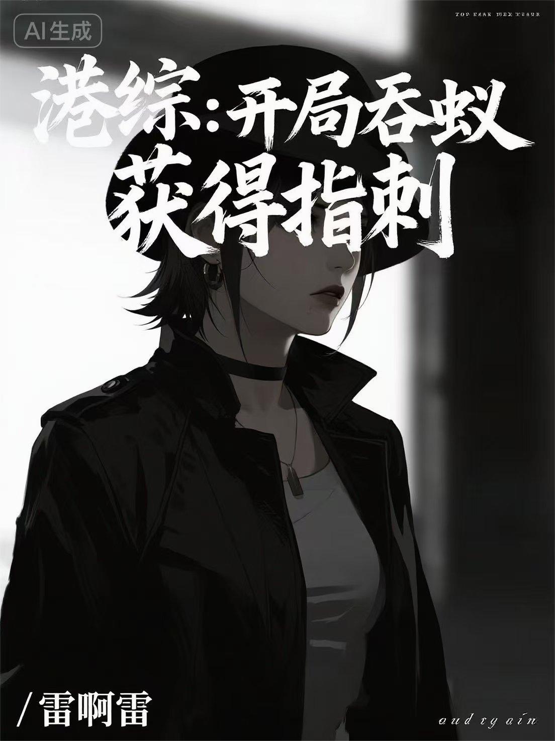 港综：开局吞蚁，获得指刺