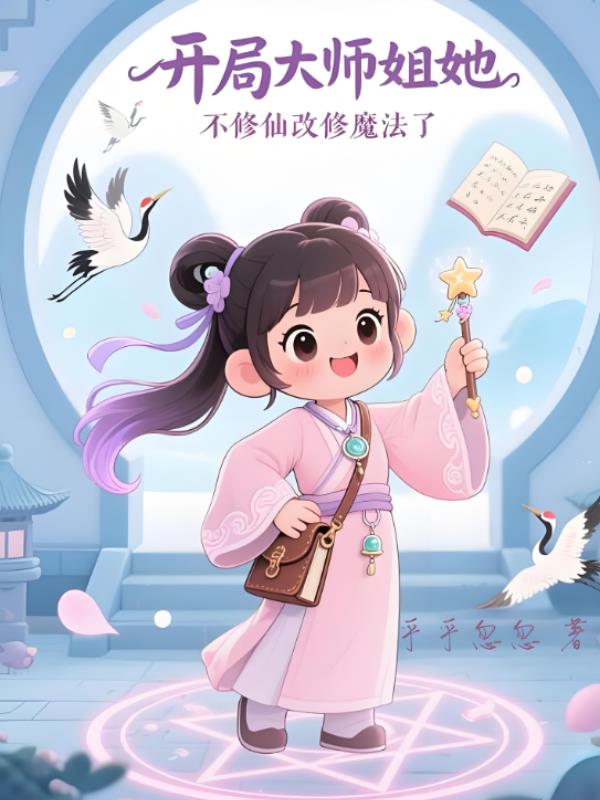 开局大师姐她不修仙改修魔法了
