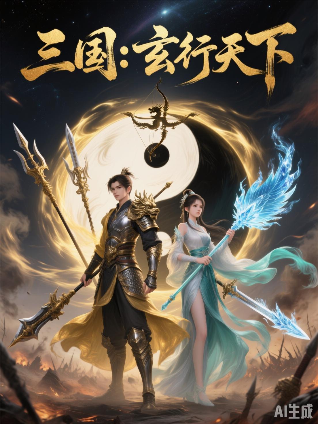 三国：玄行天下