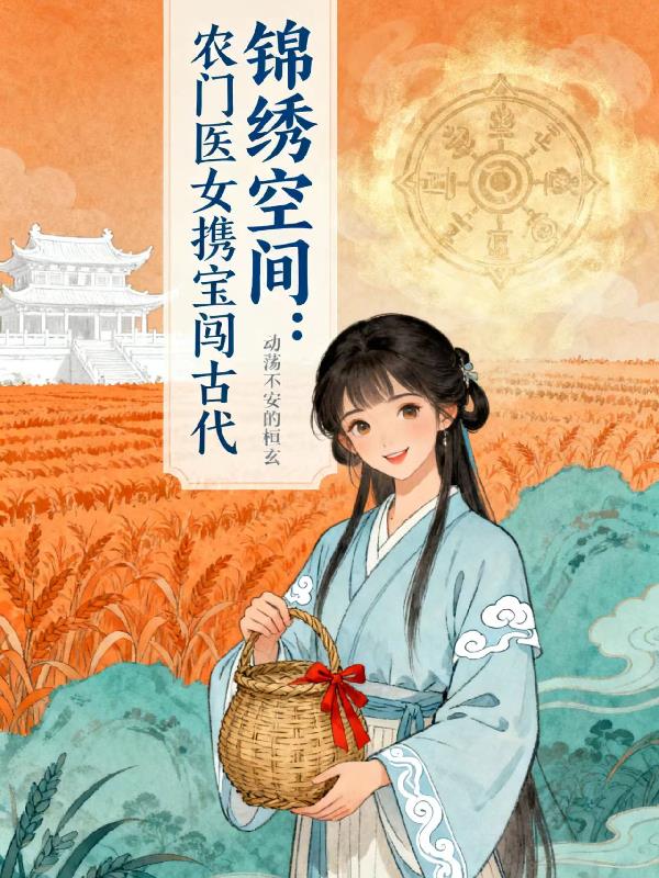 锦绣空间：农门医女携宝闯古代
