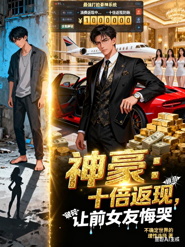 神豪：十倍返现，让前女友悔哭