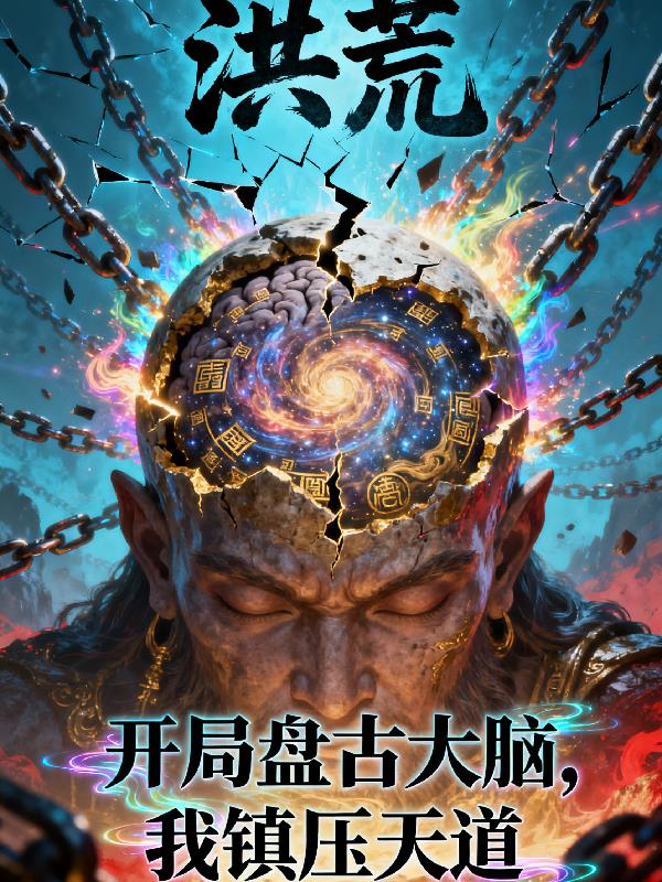 洪荒：开局盘古大脑，我镇压天道