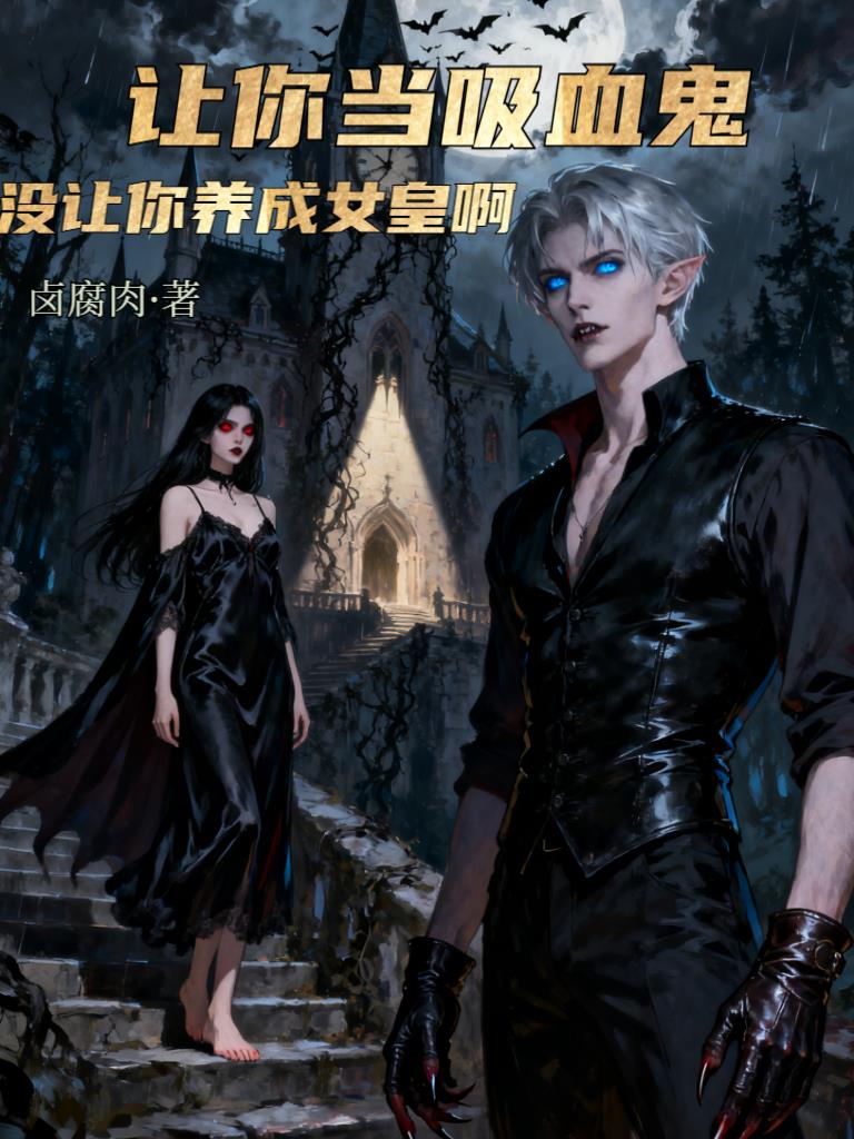 让你当吸血鬼，没让你养成女皇啊