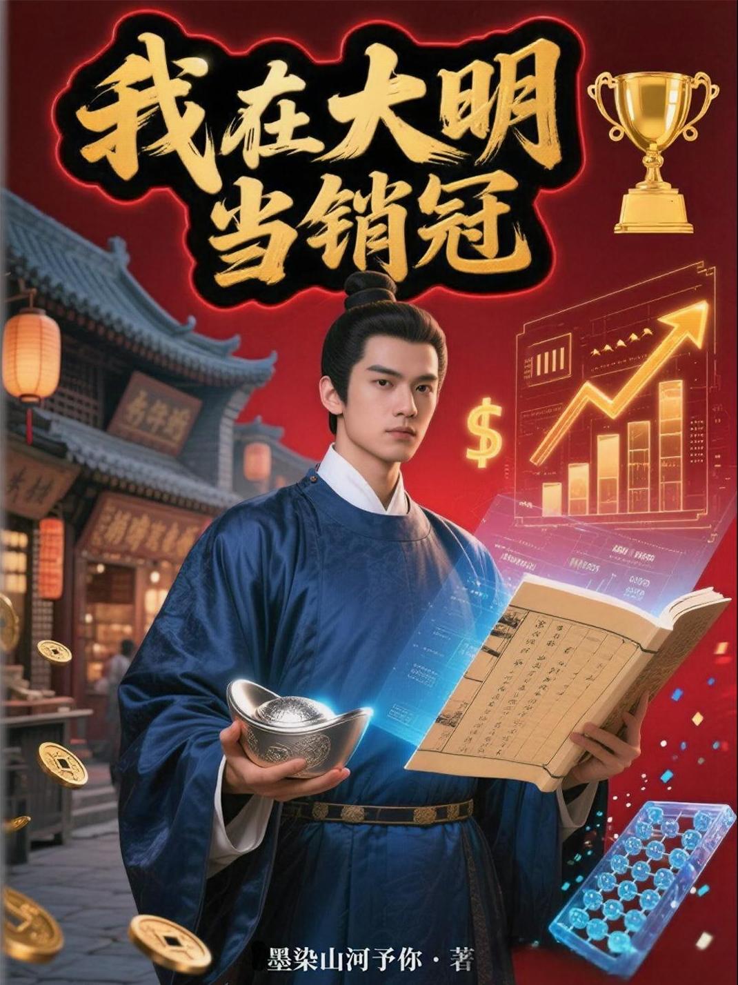 我在大明当销冠
