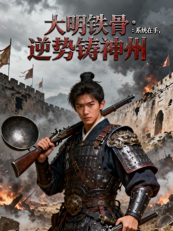 大明铁骨：系统在手，逆势铸神州