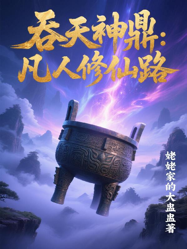 吞天神鼎：凡人修仙路