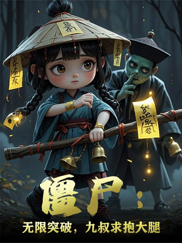僵尸：无限突破，九叔求抱大腿