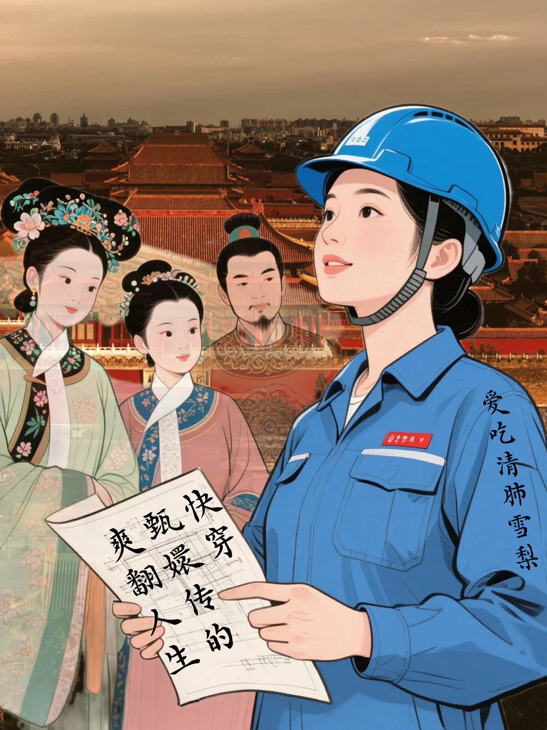 快穿甄嬛传的爽翻人生