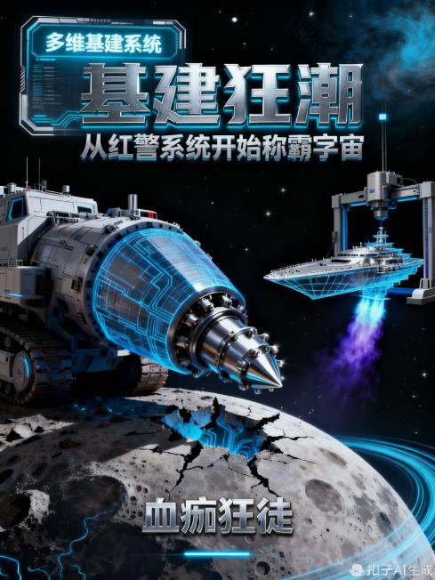 基建狂潮：从红警系统开始称霸宇